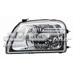 Faros delantero izquierdo para Mitsubishi L 200 