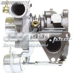 MTG1471RB Motorherz turbocompresor