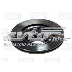 Frenos delanteros SBP 02RV015 precio, desde 48,72 EUR