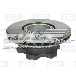 Comprar A9054200072 Mercedes Disco de freno trasero