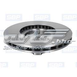 Disco de freno 02ME009 SBP