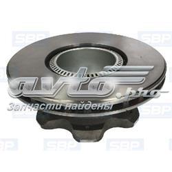 Disco de freno trasero Diesel Technic 464646 precio, desde 102,76 EUR