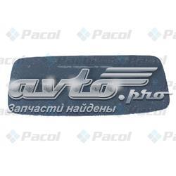 A0008113333 Mercedes Cristal de espejo retrovisor