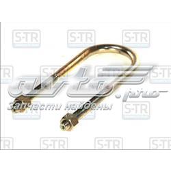 Abrazadera de ballesta A9013250847 Mercedes