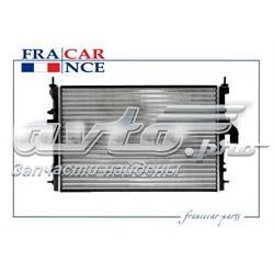 FCR210636 Francecar radiador refrigeración del motor