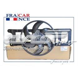 FCR210410 Francecar ventilador (rodete +motor refrigeración del motor con electromotor completo)