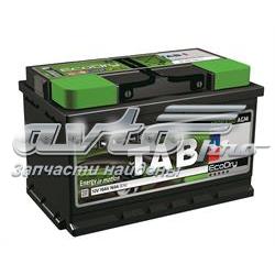 Batería de Arranque Asva EcoDry 60 ah 12 v B13 (213060)
