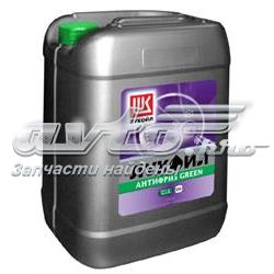 Líquido anticongelante Lukoil G11 -40°C 10L Verde (227384)