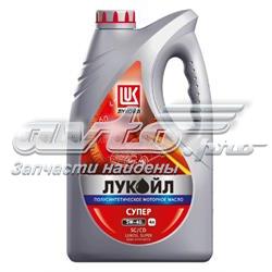 Lukoil Супер Semi sintetico 4 L (19442)