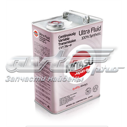 Mitasu CVT ULTRA FLUID Sintético 4 L Aceite transmisión (MJ3294)