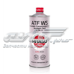 Mitasu ATF WS Sintético 1 L Aceite transmisión (MJ3311)