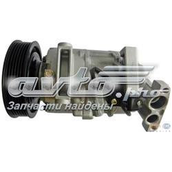 Compresor de aire acondicionado 8FK351123551 HELLA