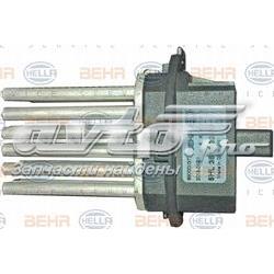 Resistencia de calefacción 5HL351332381 HELLA