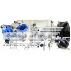 Compresor de aire acondicionado 8FK351110421 HELLA
