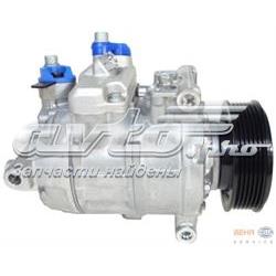 Compresor de aire acondicionado 8FK351110421 HELLA