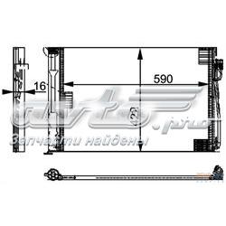 Condensador aire acondicionado 8FC351301324 HELLA