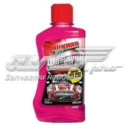 RW2504 Runway shampoo para coches