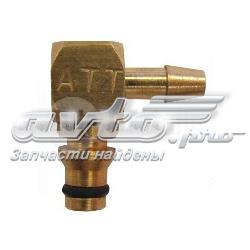 Conector, Tubería de inyector, retorno 1000734 Autotechteile