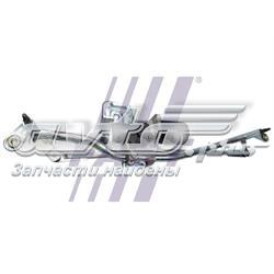 Trapezio del limpiaparabrisas Fast FT93118
