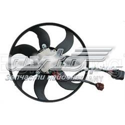 Ventilador eléctrico de refrigeración completo izquierdo (motor y hélice) Borsehung B11499 precio, desde 149,74 EUR