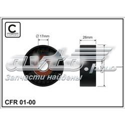 Comprar 0100 Caffaro Polea tensora, correa poli V