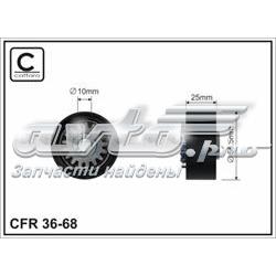Comprar 3668 Caffaro Polea tensora, correa poli V