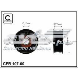 Tensor de correa, correa poli V 10700 Caffaro