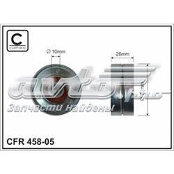 Rodillo, correa trapecial poli V 45805 Caffaro