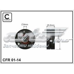Rodillo tensor correa poli V Caffaro 0114 precio, desde 34,08 EUR