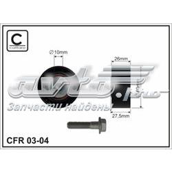 Comprar 0304 Caffaro Polea tensora, correa poli V