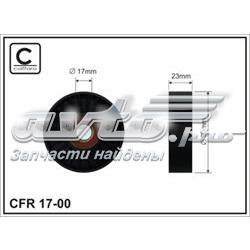 Rodillo, correa trapecial poli V 1700 Caffaro