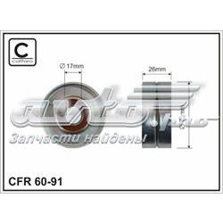 Rodillo tensor correa poli V Caffaro 6091 precio, desde 21,85 USD