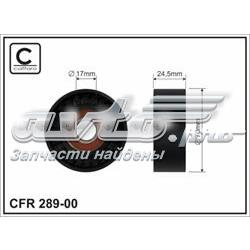 28900 Caffaro rodillo, correa trapecial poli v