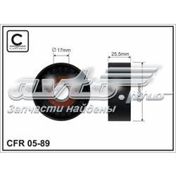 Rodillo, correa trapecial poli V 0589 Caffaro