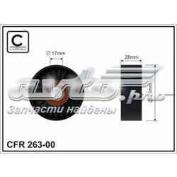 Rodillo tensor correa poli V Caffaro 26300 precio, desde 11,62 EUR
