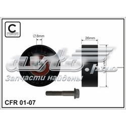 Rodillo tensor correa poli V Caffaro 0107 precio, desde 16,74 EUR