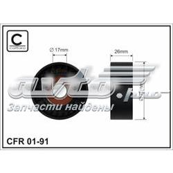 Comprar 0191 Caffaro Polea tensora, correa poli V