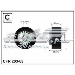 Rodillo tensor correa poli V Caffaro 20368 precio, desde 24,53 EUR
