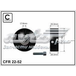 Rodillo tensor correa poli V Caffaro 2252 precio, desde 16,64 EUR