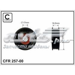 Rodillo tensor correa poli V Caffaro 25700 precio, desde 24,09 EUR