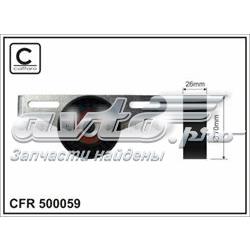 Rodillo, correa trapecial poli V 500059 Caffaro