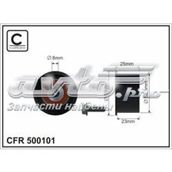 500101 Caffaro rodillo intermedio de correa dentada