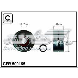 Rodillo tensor correa poli V Caffaro 500155 precio, desde 12,25 EUR