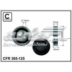 Rodillo tensor correa poli V Caffaro 365125 precio, desde 28,20 EUR