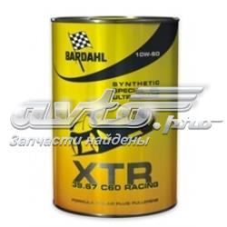 Bardahl XTR C60 Racing 39.67 Sintético 1 L (327039)