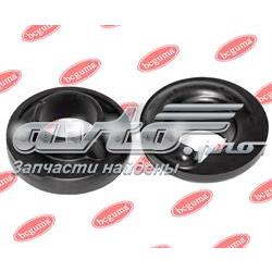 BC0231 Bcguma Aislador de resorte trasero inferior de goma