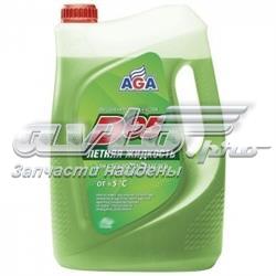 AGA110D AGA líquido limpiaparabrisas, 4l
