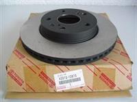 Freno de disco delantero Toyota Corolla E12