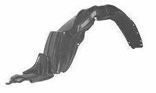 Guardabarros interior derecho, aleta delantera Toyota Corolla E11