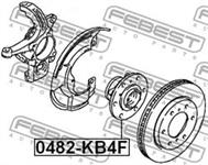 0482KB4F Febest